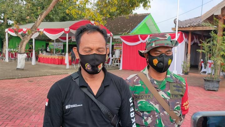 Kades Jatimulyo, TMMD 110 Bojonegoro Lancarkan Transpotasi Masyarakat